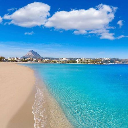 Beach Studio Jávea Exterior photo