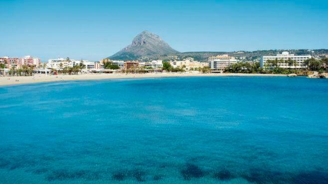 Beach Studio Jávea Exterior photo